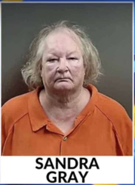 Man Found Dead in Marion Home; Wife Charged with Murder